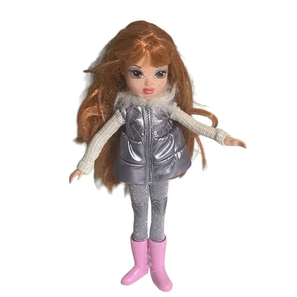 Moxie Girlz MAGIC SNOW 1st Edition Kellon 2009 - Picture 9 of 14